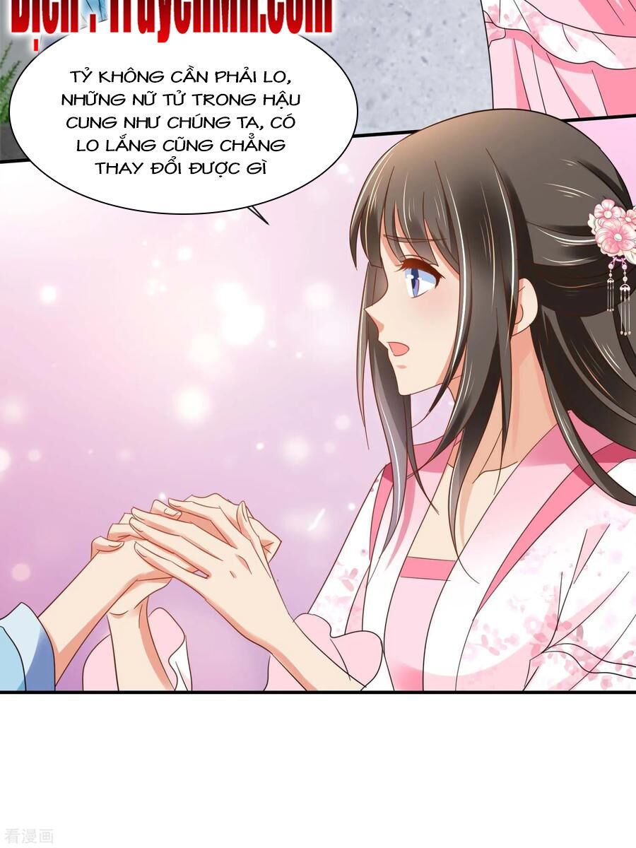 đọc truyện Lãnh Cung Phế Hậu Muốn Nghịch Thiên Chương 206 ảnh 15 tại Thiên Thai Truyện