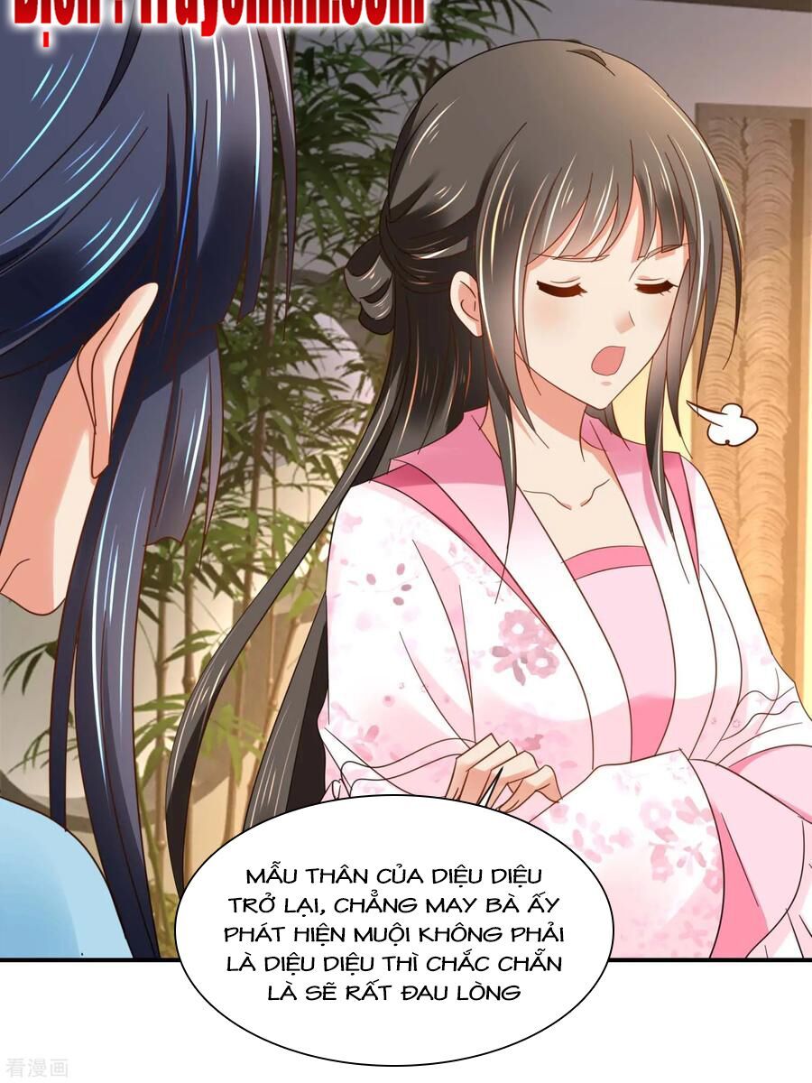 đọc truyện Lãnh Cung Phế Hậu Muốn Nghịch Thiên Chương 206 ảnh 17 tại Thiên Thai Truyện