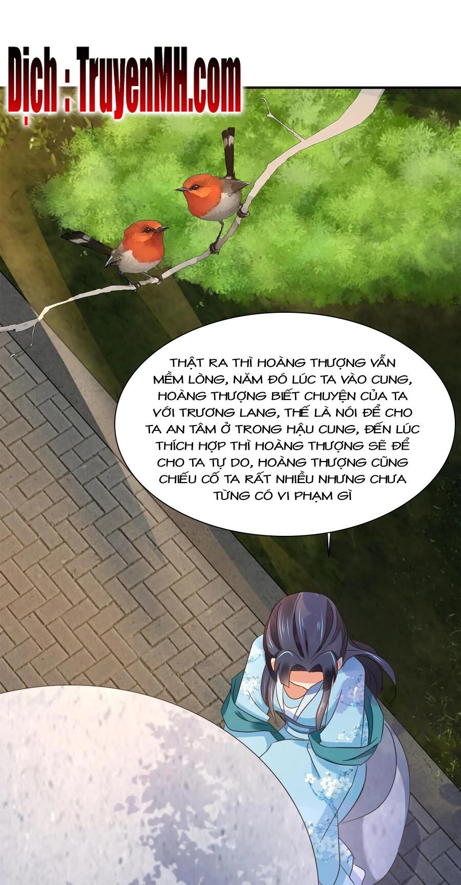 đọc truyện Lãnh Cung Phế Hậu Muốn Nghịch Thiên Chương 206 ảnh 8 tại Thiên Thai Truyện