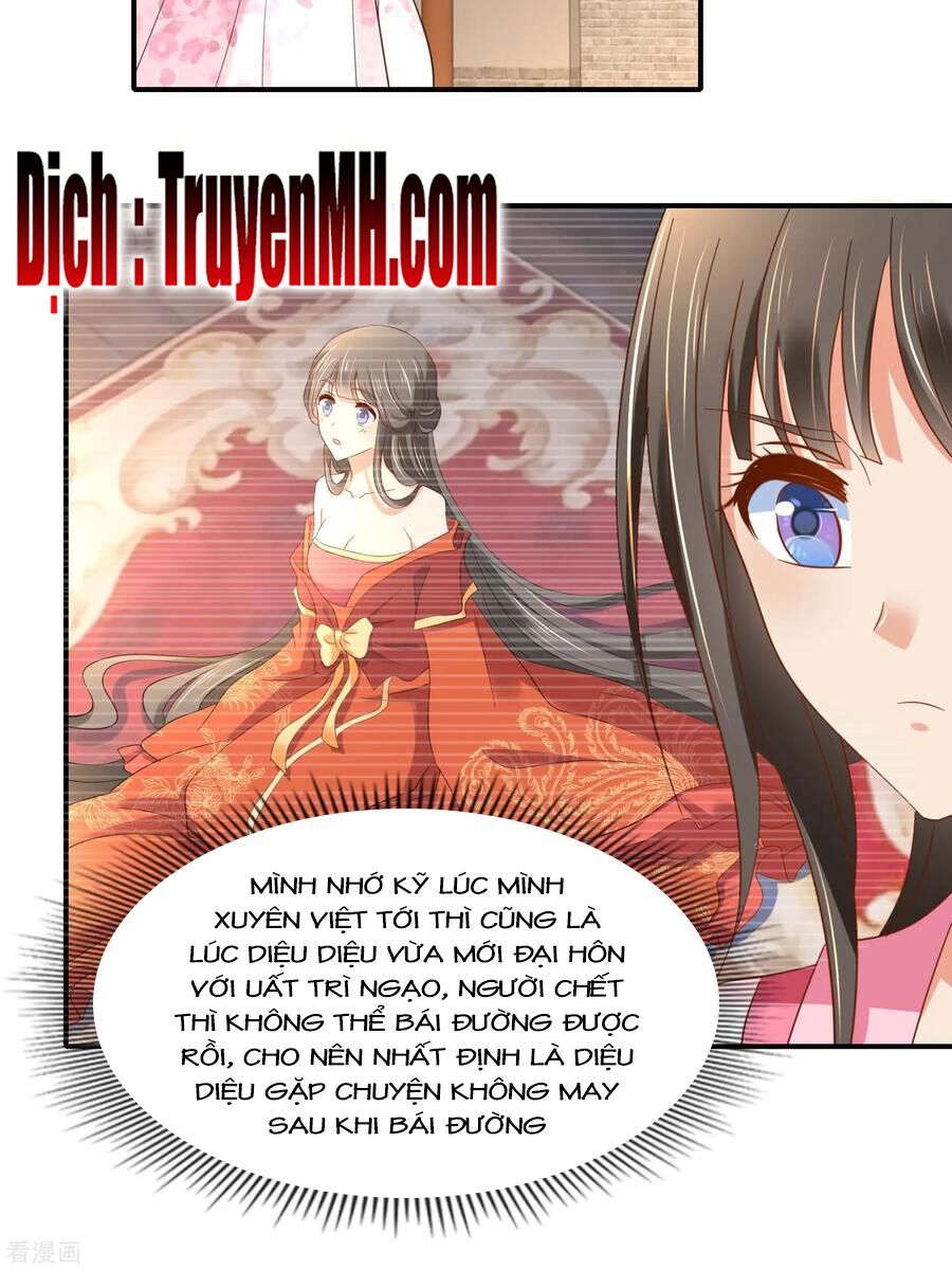 đọc truyện Lãnh Cung Phế Hậu Muốn Nghịch Thiên Chương 207 ảnh 12 tại Thiên Thai Truyện