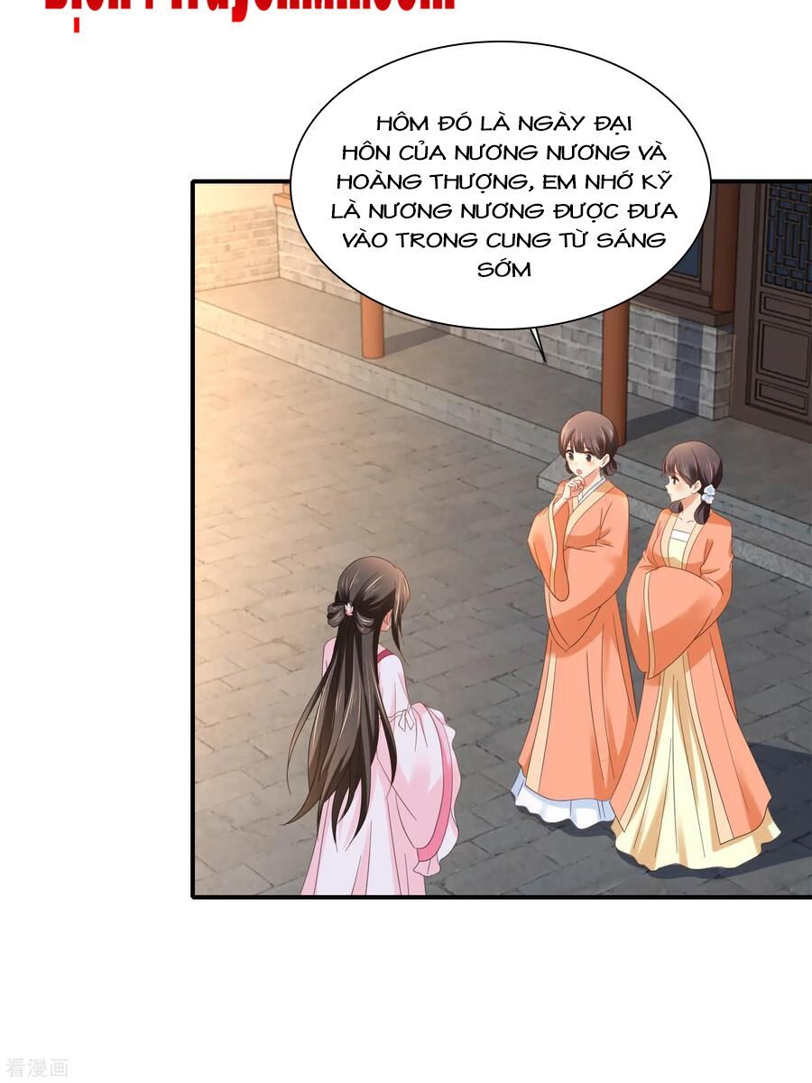 đọc truyện Lãnh Cung Phế Hậu Muốn Nghịch Thiên Chương 207 ảnh 16 tại Thiên Thai Truyện