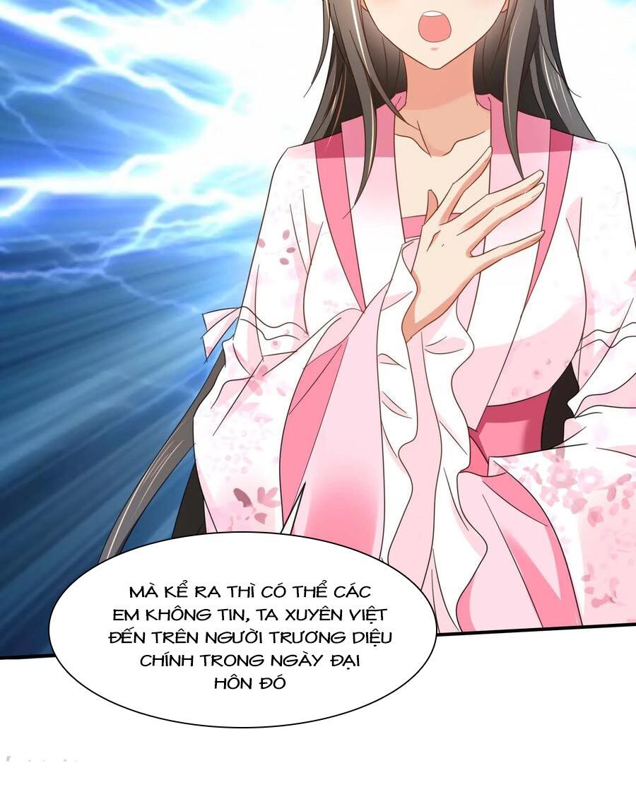 đọc truyện Lãnh Cung Phế Hậu Muốn Nghịch Thiên Chương 207 ảnh 22 tại Thiên Thai Truyện