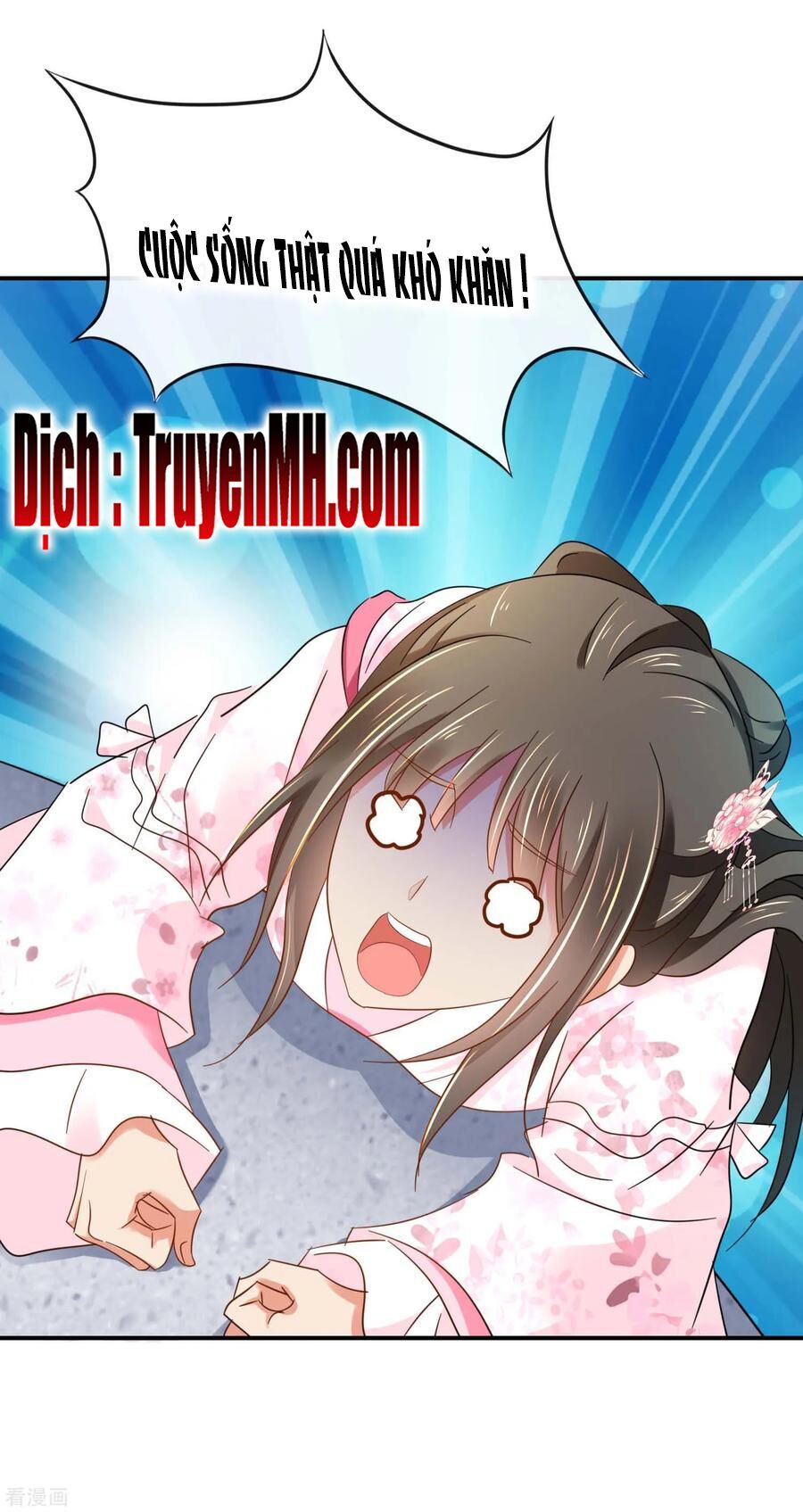 đọc truyện Lãnh Cung Phế Hậu Muốn Nghịch Thiên Chương 207 ảnh 6 tại Thiên Thai Truyện