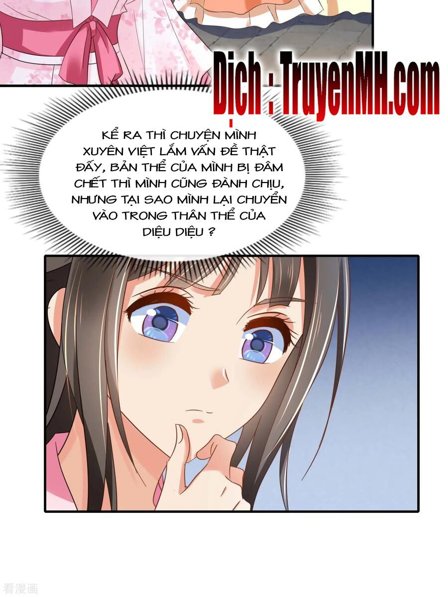 đọc truyện Lãnh Cung Phế Hậu Muốn Nghịch Thiên Chương 207 ảnh 10 tại Thiên Thai Truyện