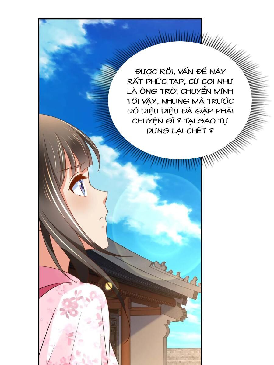 đọc truyện Lãnh Cung Phế Hậu Muốn Nghịch Thiên Chương 207 ảnh 11 tại Thiên Thai Truyện