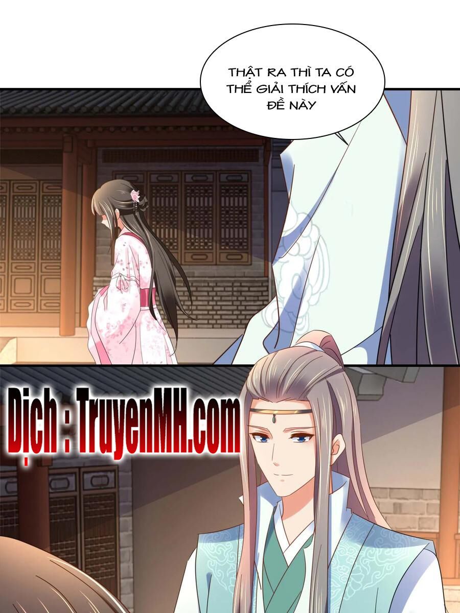 đọc truyện Lãnh Cung Phế Hậu Muốn Nghịch Thiên Chương 208 ảnh 12 tại Thiên Thai Truyện