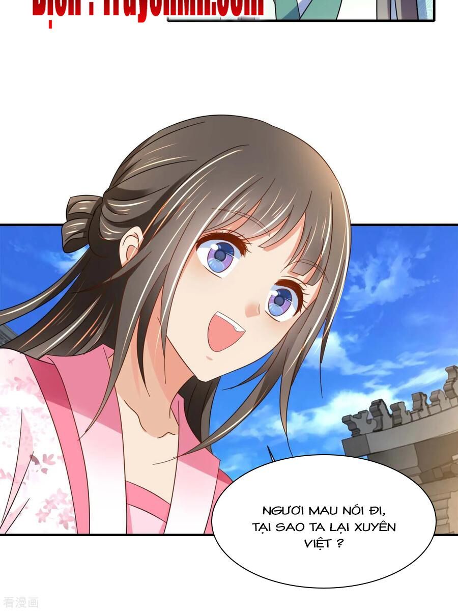 đọc truyện Lãnh Cung Phế Hậu Muốn Nghịch Thiên Chương 208 ảnh 15 tại Thiên Thai Truyện