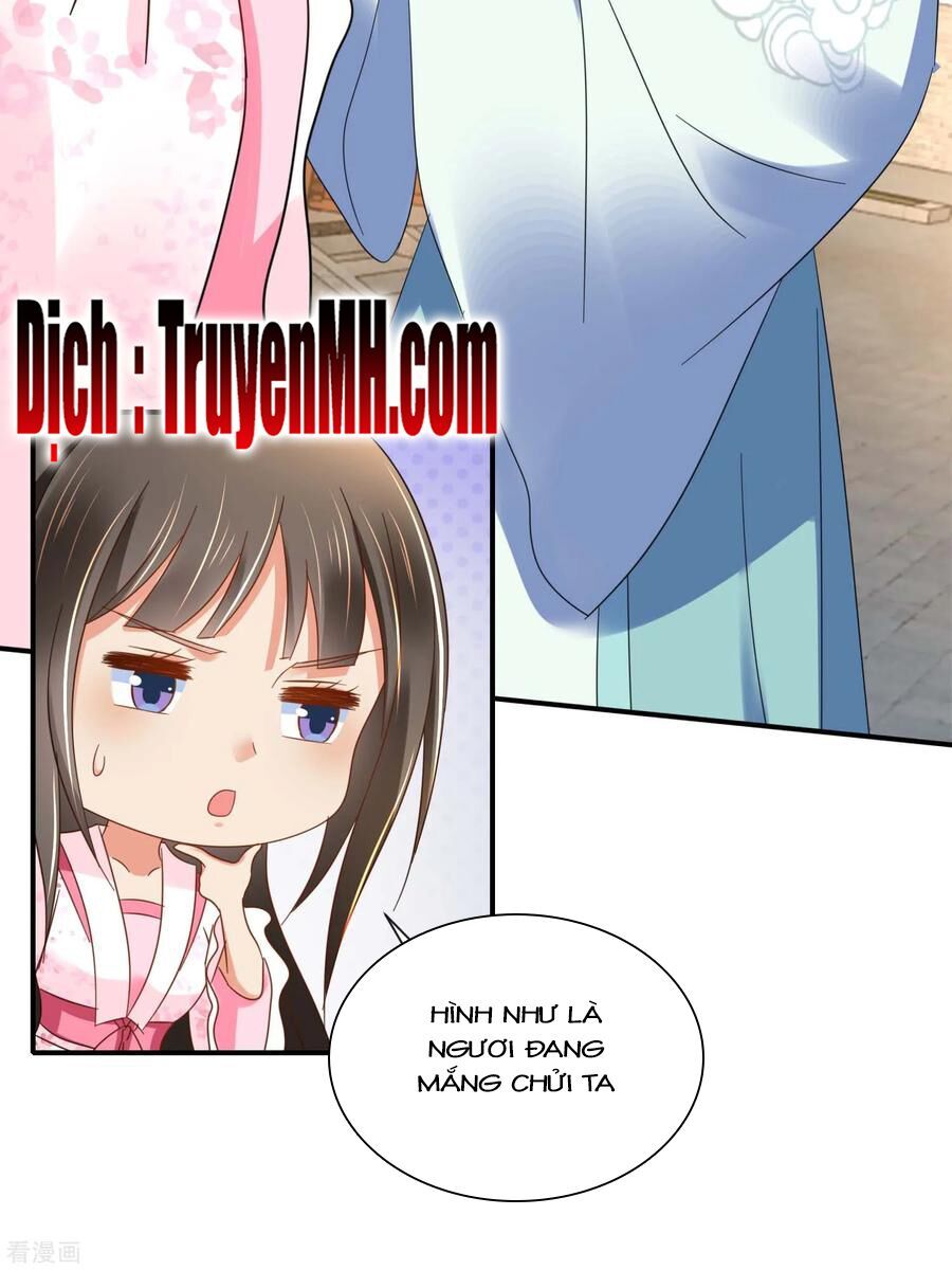 đọc truyện Lãnh Cung Phế Hậu Muốn Nghịch Thiên Chương 208 ảnh 17 tại Thiên Thai Truyện