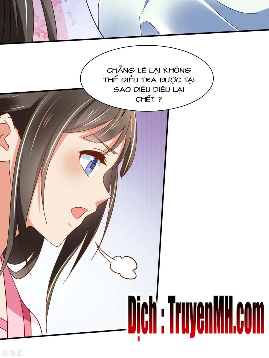 đọc truyện Lãnh Cung Phế Hậu Muốn Nghịch Thiên Chương 208 ảnh 19 tại Thiên Thai Truyện