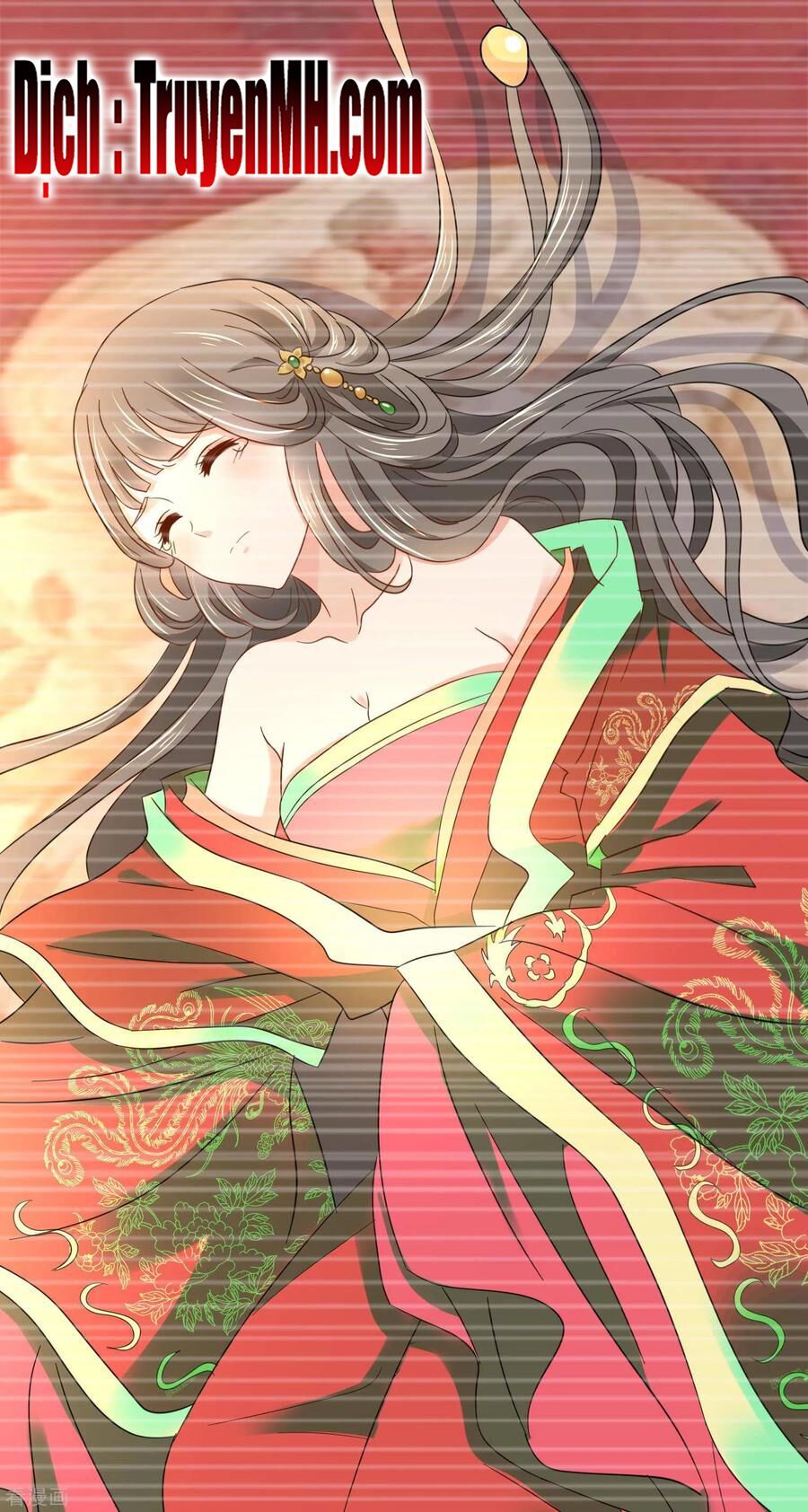 đọc truyện Lãnh Cung Phế Hậu Muốn Nghịch Thiên Chương 208 ảnh 21 tại Thiên Thai Truyện