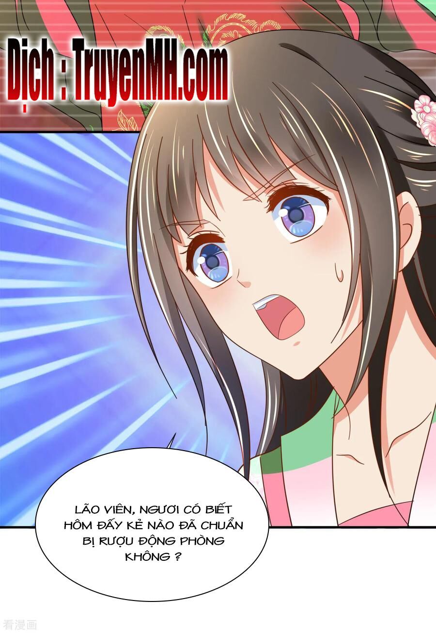 đọc truyện Lãnh Cung Phế Hậu Muốn Nghịch Thiên Chương 208 ảnh 22 tại Thiên Thai Truyện