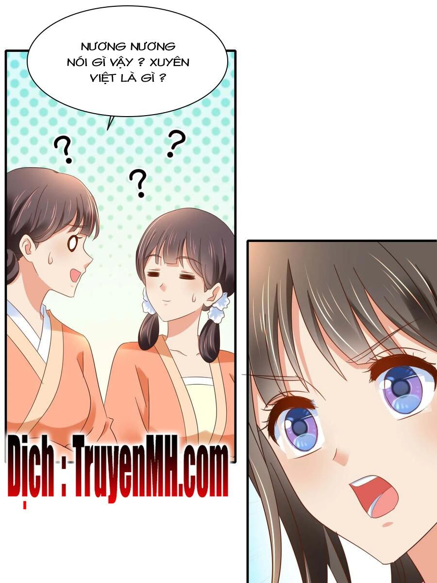 đọc truyện Lãnh Cung Phế Hậu Muốn Nghịch Thiên Chương 208 ảnh 6 tại Thiên Thai Truyện