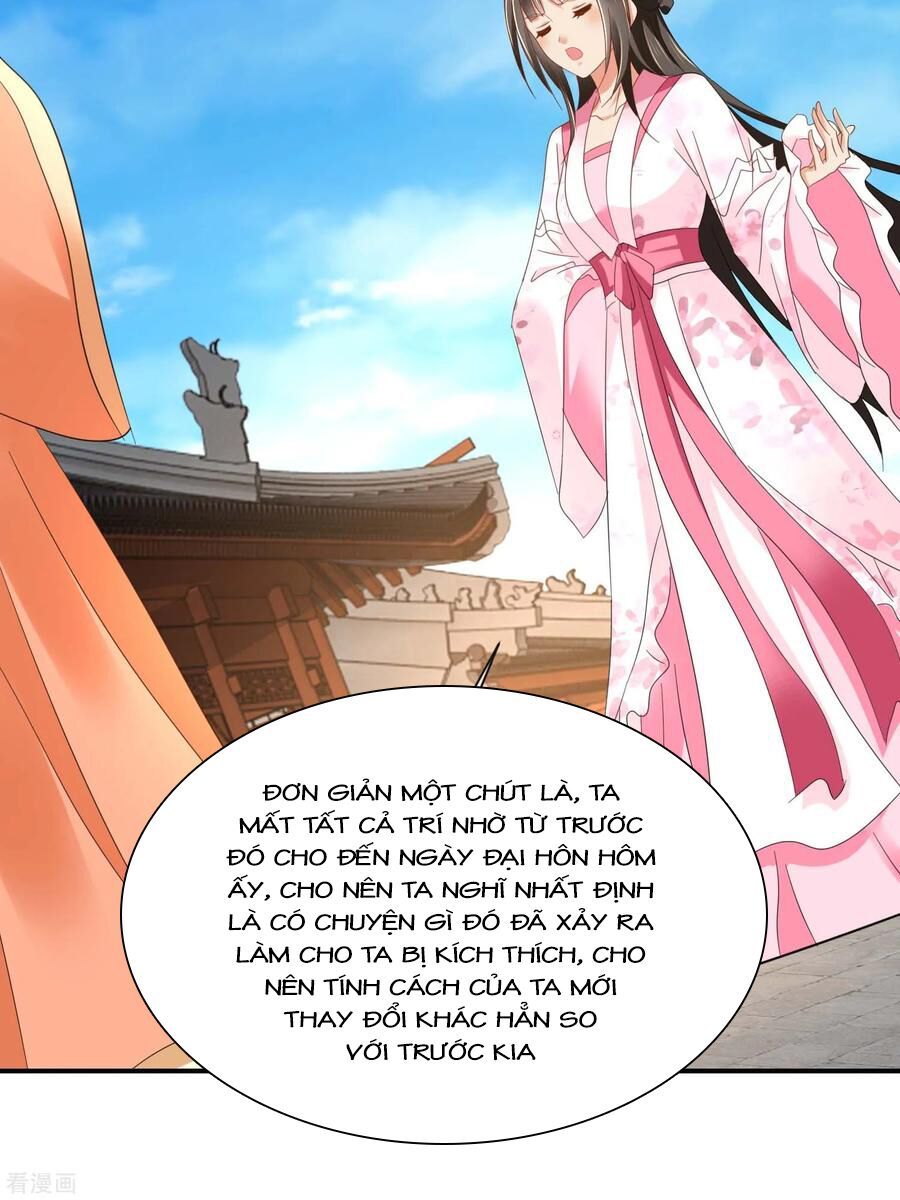 đọc truyện Lãnh Cung Phế Hậu Muốn Nghịch Thiên Chương 208 ảnh 9 tại Thiên Thai Truyện