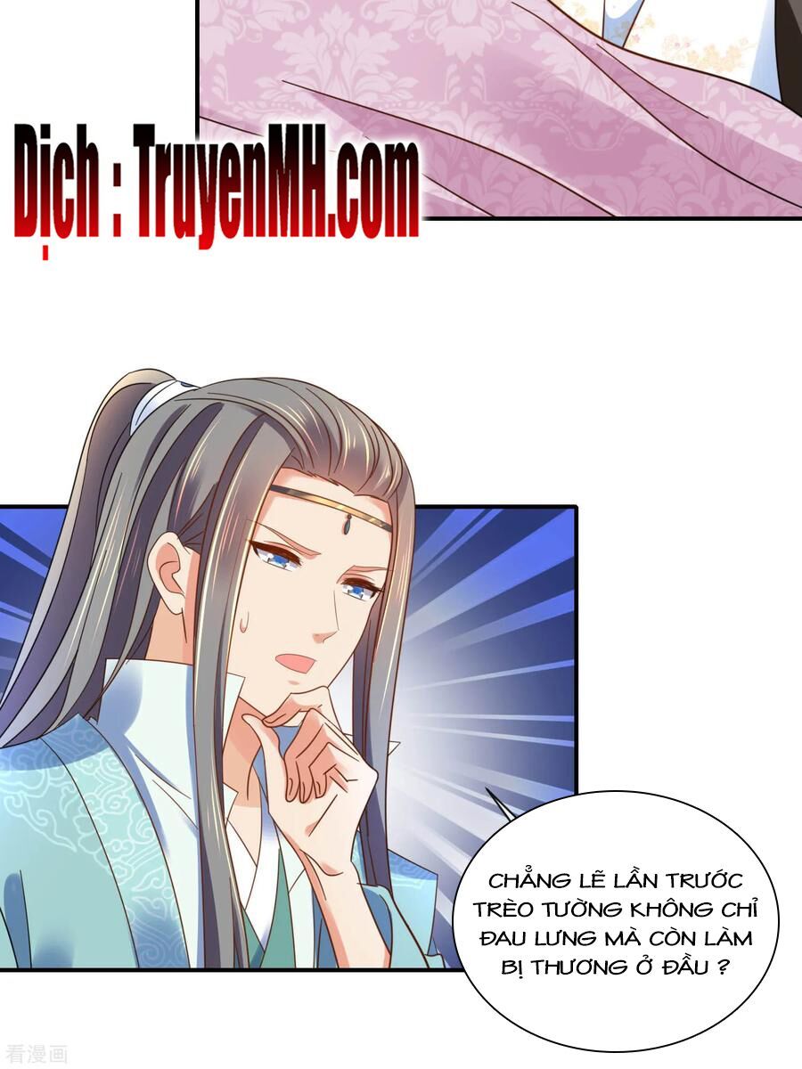 đọc truyện Lãnh Cung Phế Hậu Muốn Nghịch Thiên Chương 209 ảnh 15 tại Thiên Thai Truyện