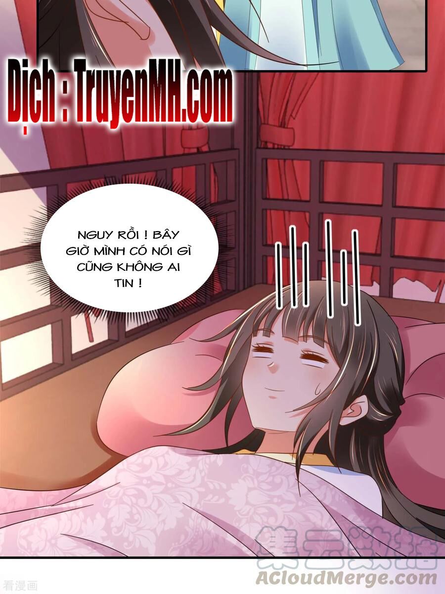 đọc truyện Lãnh Cung Phế Hậu Muốn Nghịch Thiên Chương 209 ảnh 19 tại Thiên Thai Truyện