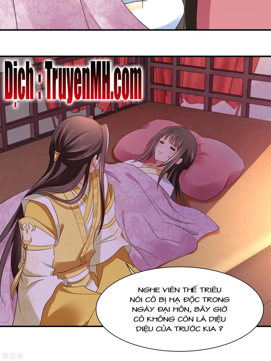 đọc truyện Lãnh Cung Phế Hậu Muốn Nghịch Thiên Chương 209 ảnh 23 tại Thiên Thai Truyện