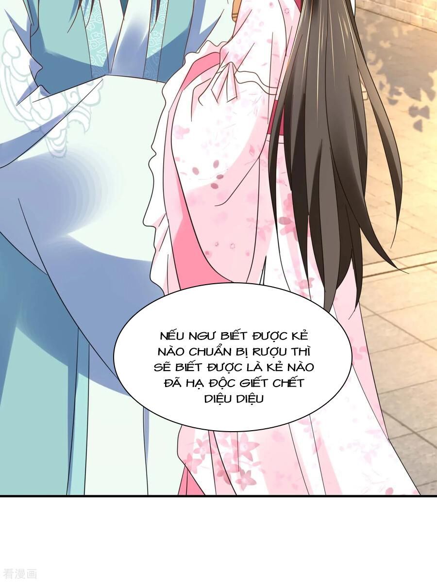 đọc truyện Lãnh Cung Phế Hậu Muốn Nghịch Thiên Chương 209 ảnh 5 tại Thiên Thai Truyện