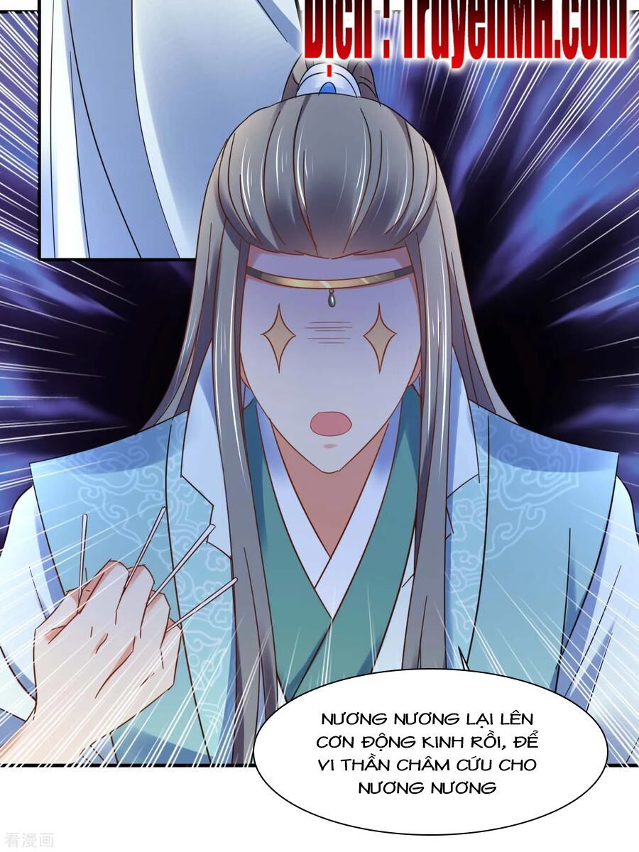 đọc truyện Lãnh Cung Phế Hậu Muốn Nghịch Thiên Chương 209 ảnh 9 tại Thiên Thai Truyện