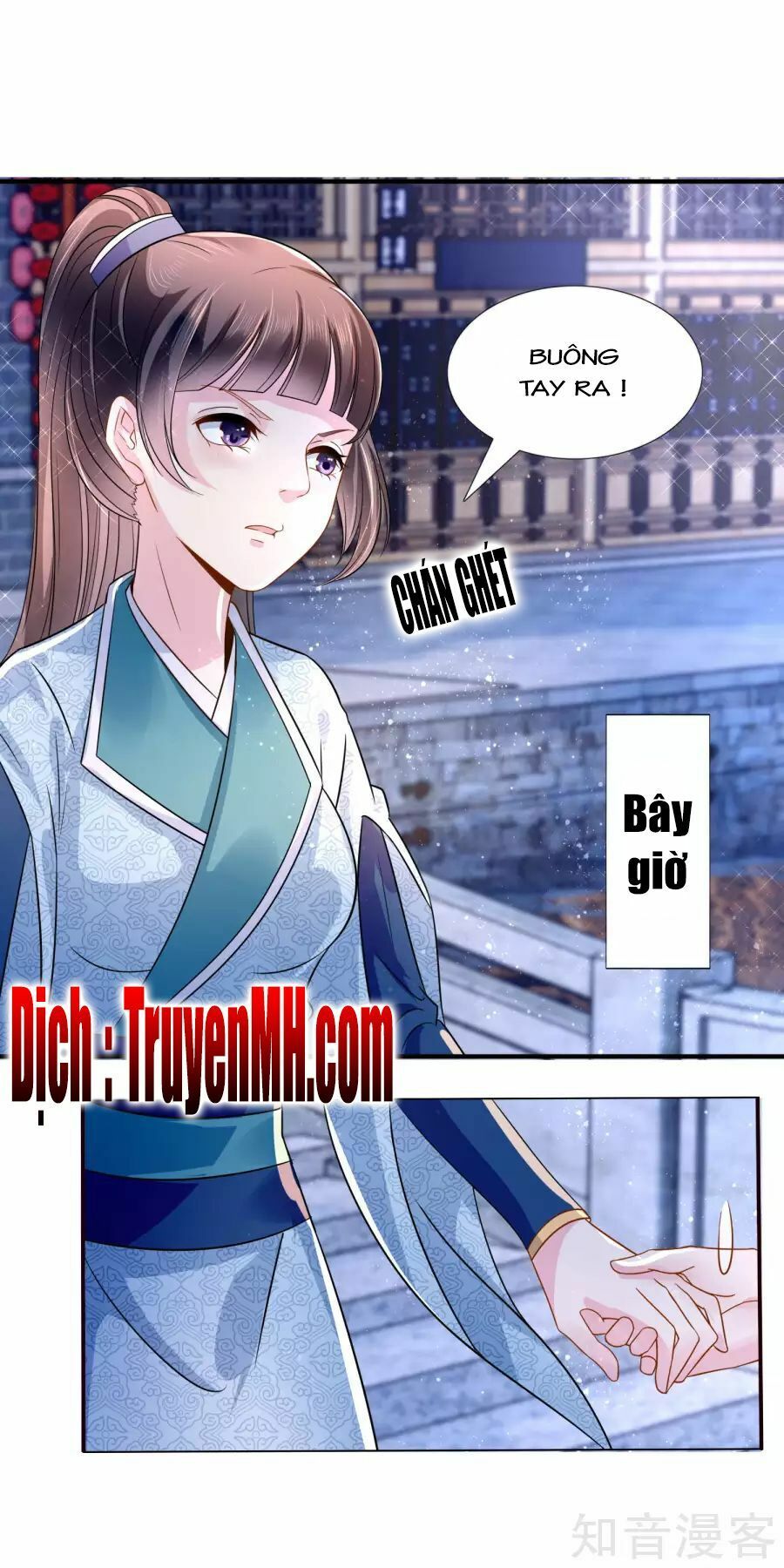 đọc truyện Lãnh Cung Phế Hậu Muốn Nghịch Thiên Chương 21 ảnh 15 tại Thiên Thai Truyện