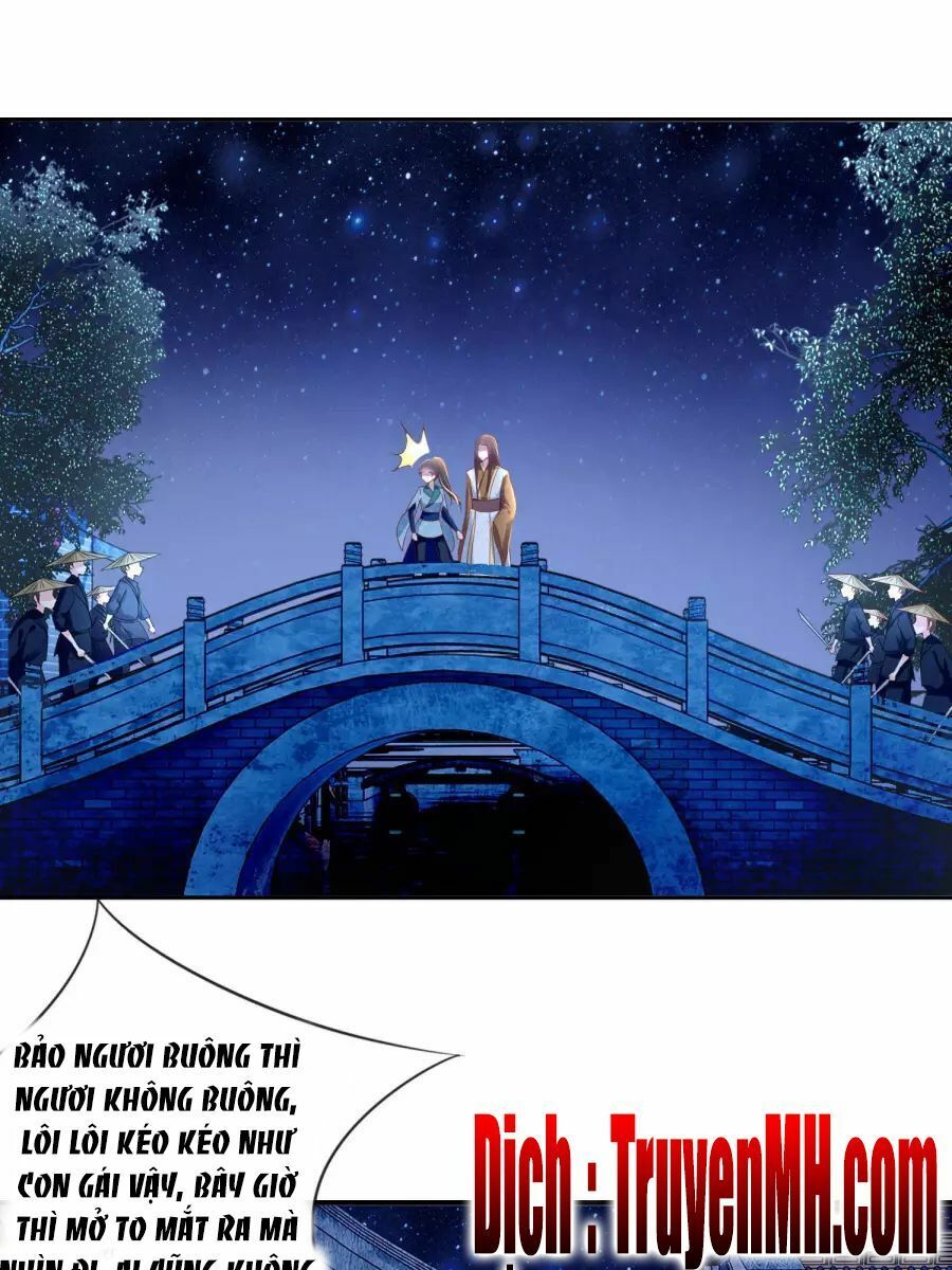 đọc truyện Lãnh Cung Phế Hậu Muốn Nghịch Thiên Chương 21 ảnh 16 tại Thiên Thai Truyện