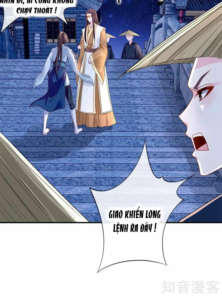 đọc truyện Lãnh Cung Phế Hậu Muốn Nghịch Thiên Chương 21 ảnh 17 tại Thiên Thai Truyện