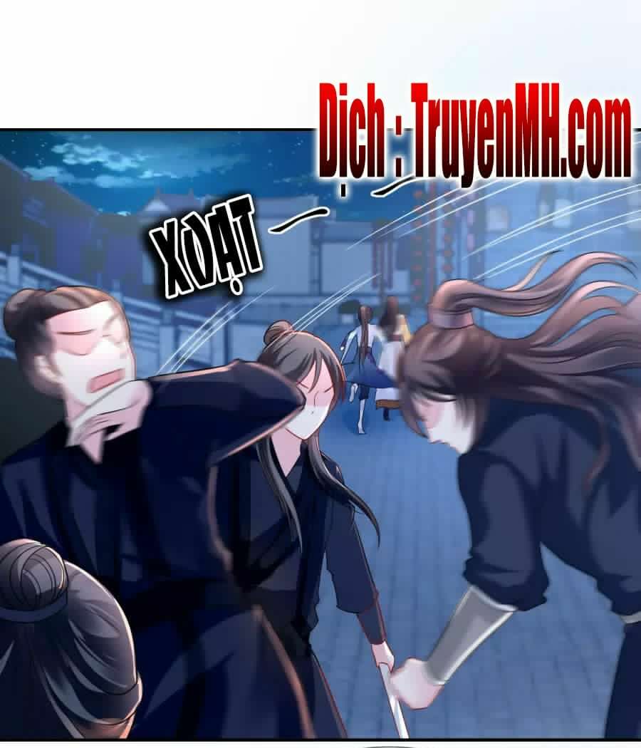 đọc truyện Lãnh Cung Phế Hậu Muốn Nghịch Thiên Chương 21 ảnh 4 tại Thiên Thai Truyện