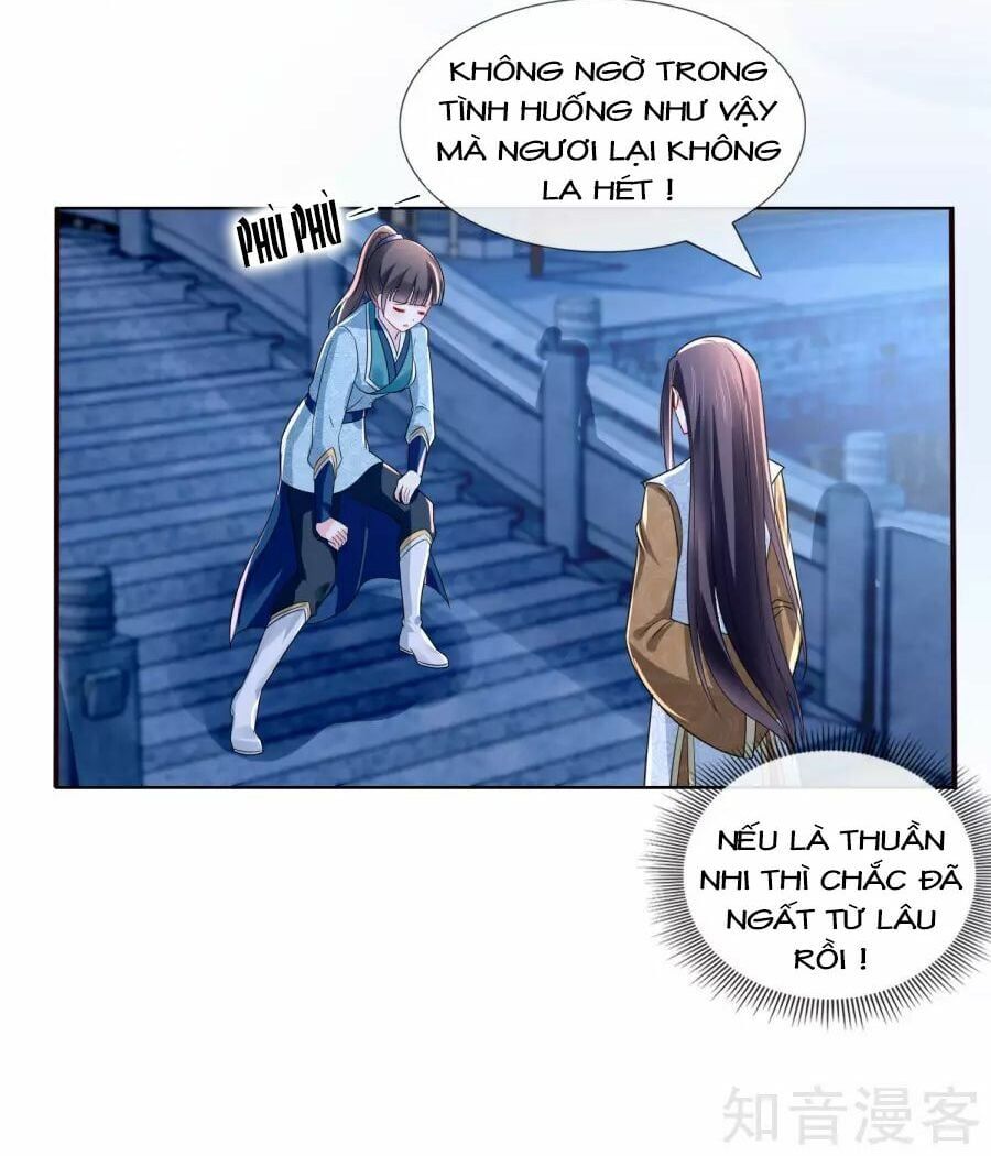 đọc truyện Lãnh Cung Phế Hậu Muốn Nghịch Thiên Chương 21 ảnh 5 tại Thiên Thai Truyện