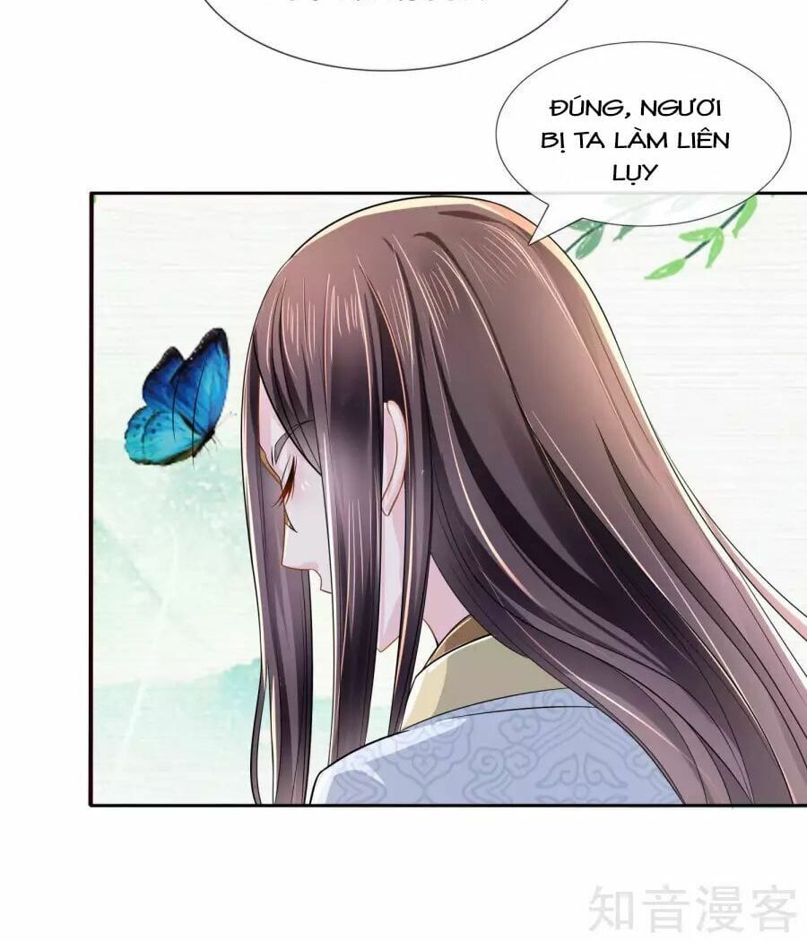 đọc truyện Lãnh Cung Phế Hậu Muốn Nghịch Thiên Chương 21 ảnh 7 tại Thiên Thai Truyện