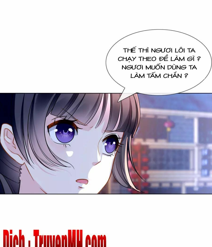 đọc truyện Lãnh Cung Phế Hậu Muốn Nghịch Thiên Chương 21 ảnh 8 tại Thiên Thai Truyện