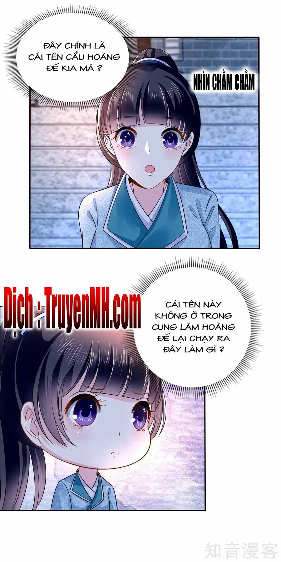 đọc truyện Lãnh Cung Phế Hậu Muốn Nghịch Thiên Chương 21 ảnh 11 tại Thiên Thai Truyện