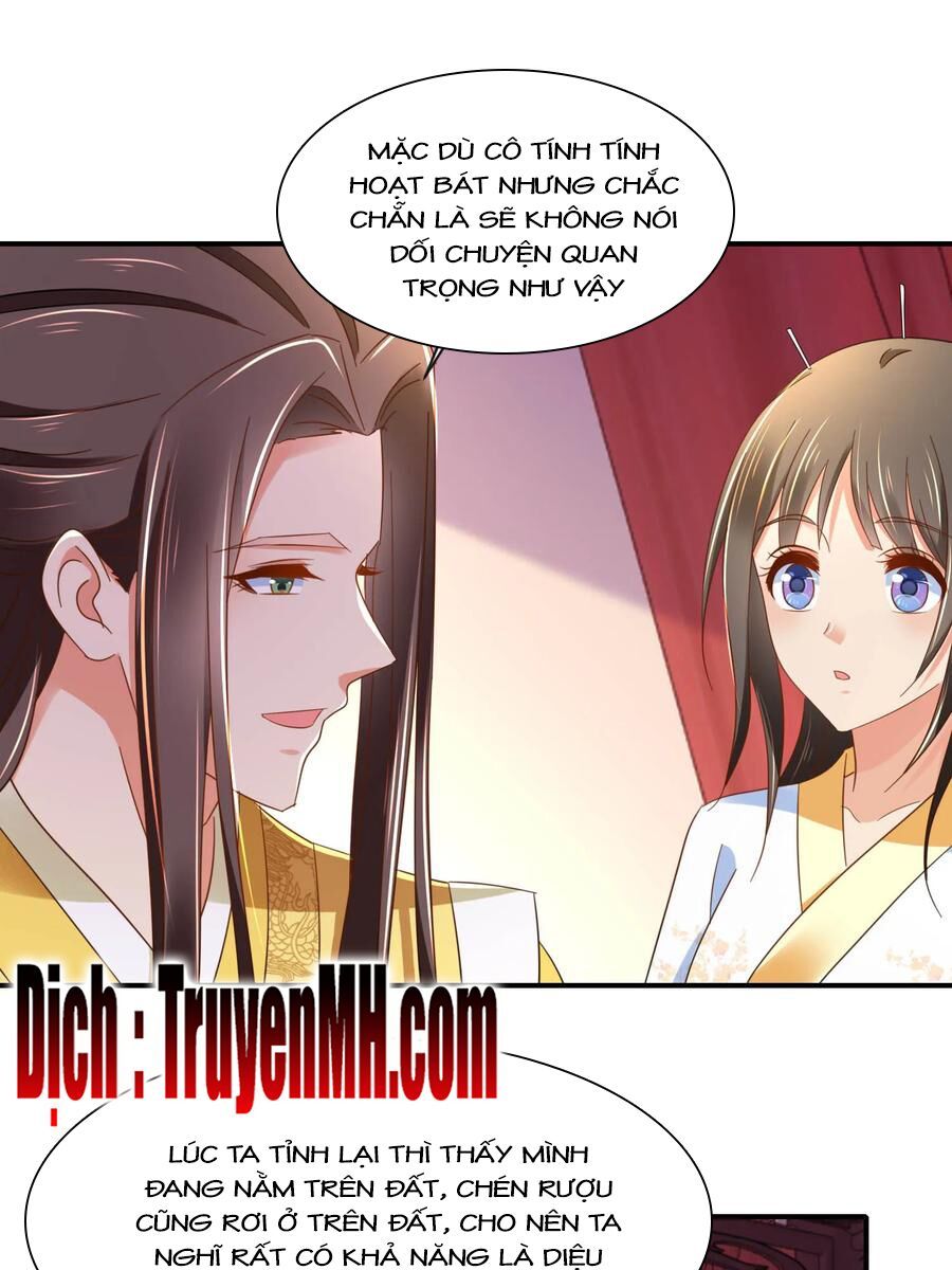 đọc truyện Lãnh Cung Phế Hậu Muốn Nghịch Thiên Chương 210 ảnh 20 tại Thiên Thai Truyện