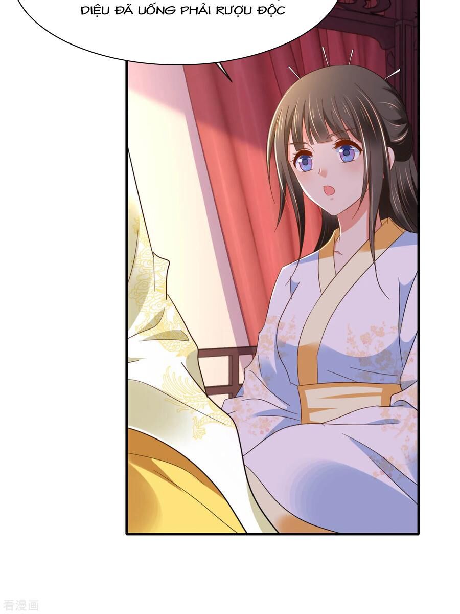 đọc truyện Lãnh Cung Phế Hậu Muốn Nghịch Thiên Chương 210 ảnh 21 tại Thiên Thai Truyện