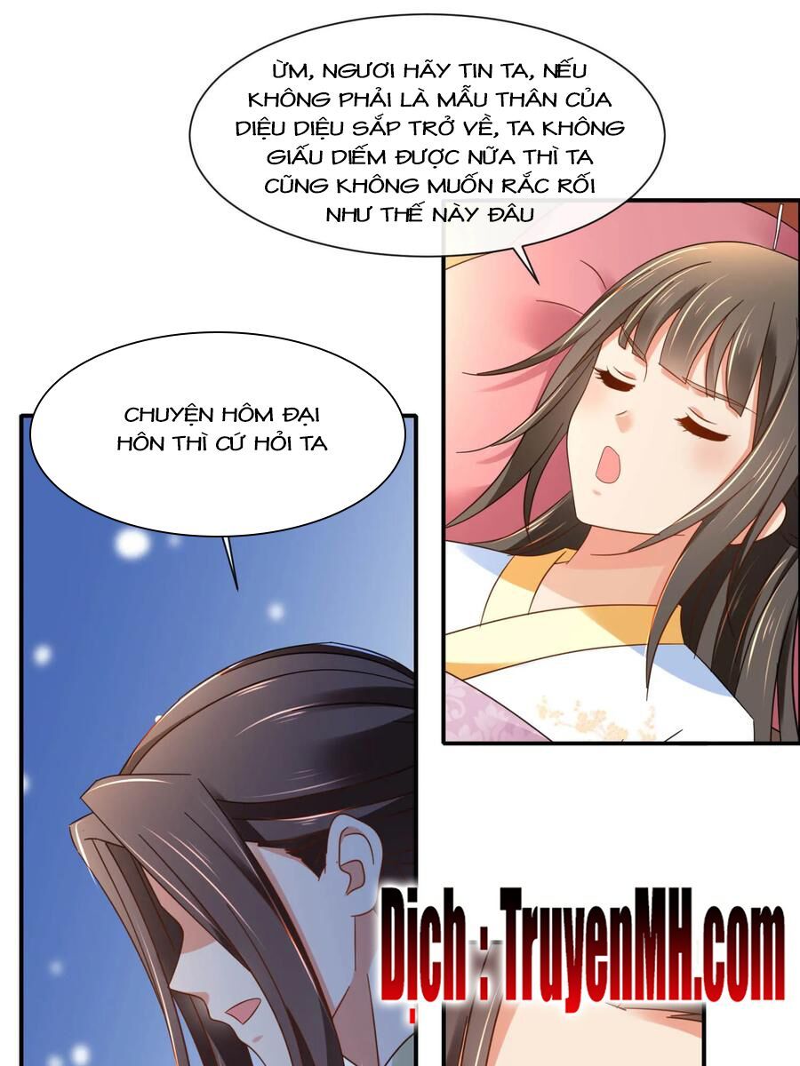 đọc truyện Lãnh Cung Phế Hậu Muốn Nghịch Thiên Chương 210 ảnh 4 tại Thiên Thai Truyện