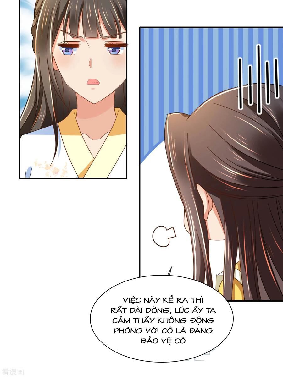 đọc truyện Lãnh Cung Phế Hậu Muốn Nghịch Thiên Chương 210 ảnh 23 tại Thiên Thai Truyện