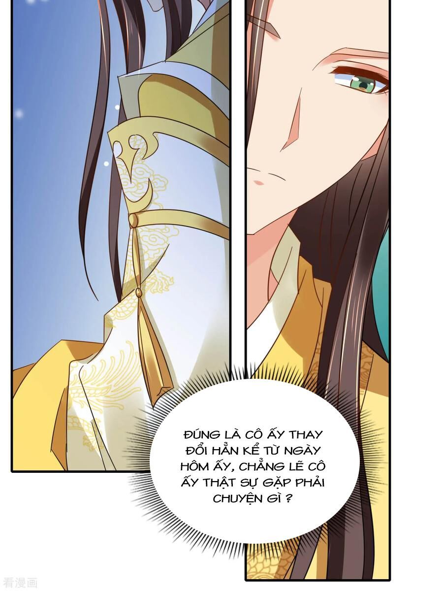 đọc truyện Lãnh Cung Phế Hậu Muốn Nghịch Thiên Chương 210 ảnh 5 tại Thiên Thai Truyện