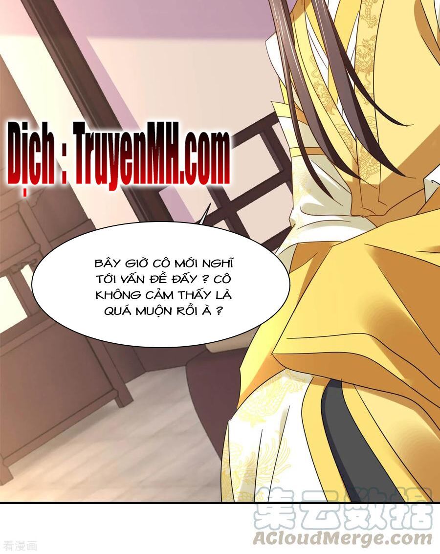 đọc truyện Lãnh Cung Phế Hậu Muốn Nghịch Thiên Chương 210 ảnh 7 tại Thiên Thai Truyện