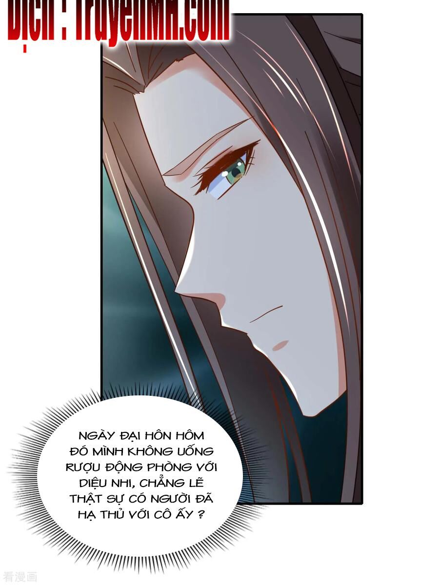 đọc truyện Lãnh Cung Phế Hậu Muốn Nghịch Thiên Chương 210 ảnh 9 tại Thiên Thai Truyện