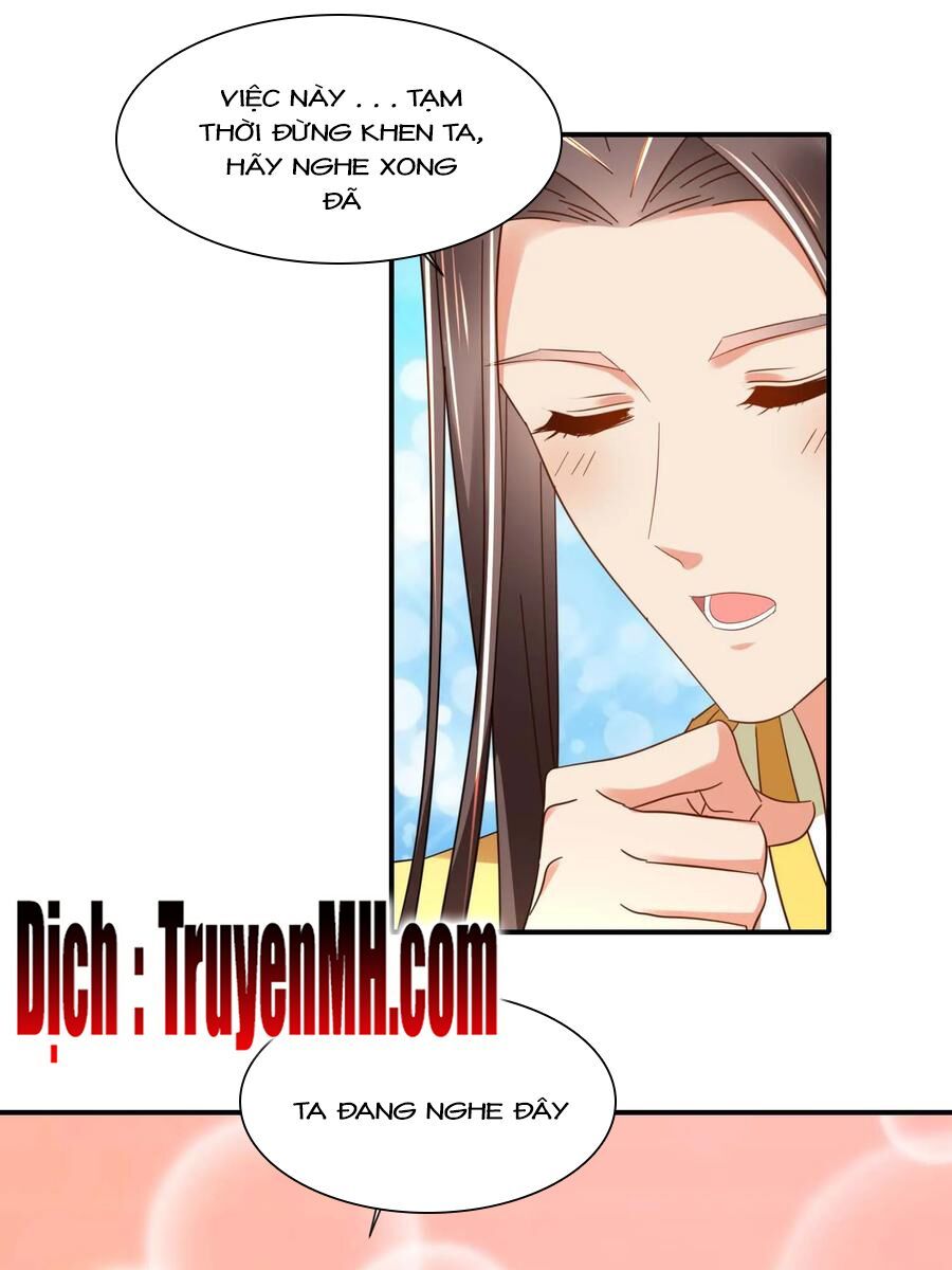 đọc truyện Lãnh Cung Phế Hậu Muốn Nghịch Thiên Chương 211 ảnh 14 tại Thiên Thai Truyện