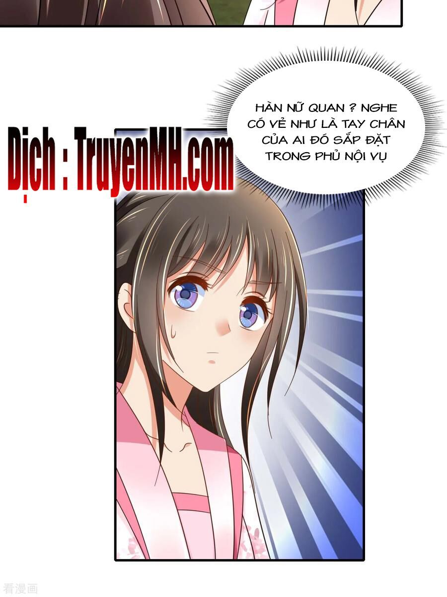 đọc truyện Lãnh Cung Phế Hậu Muốn Nghịch Thiên Chương 211 ảnh 17 tại Thiên Thai Truyện