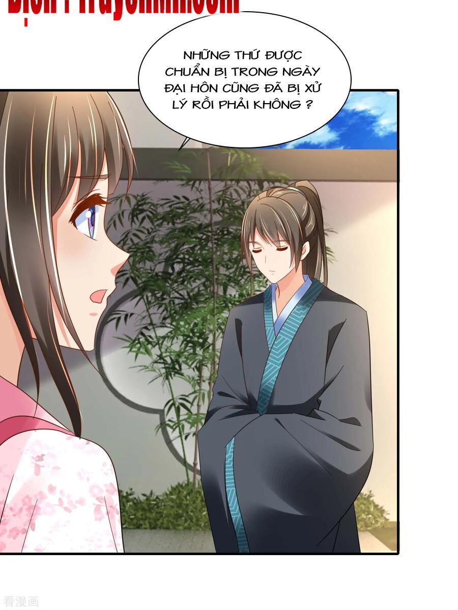 đọc truyện Lãnh Cung Phế Hậu Muốn Nghịch Thiên Chương 211 ảnh 21 tại Thiên Thai Truyện