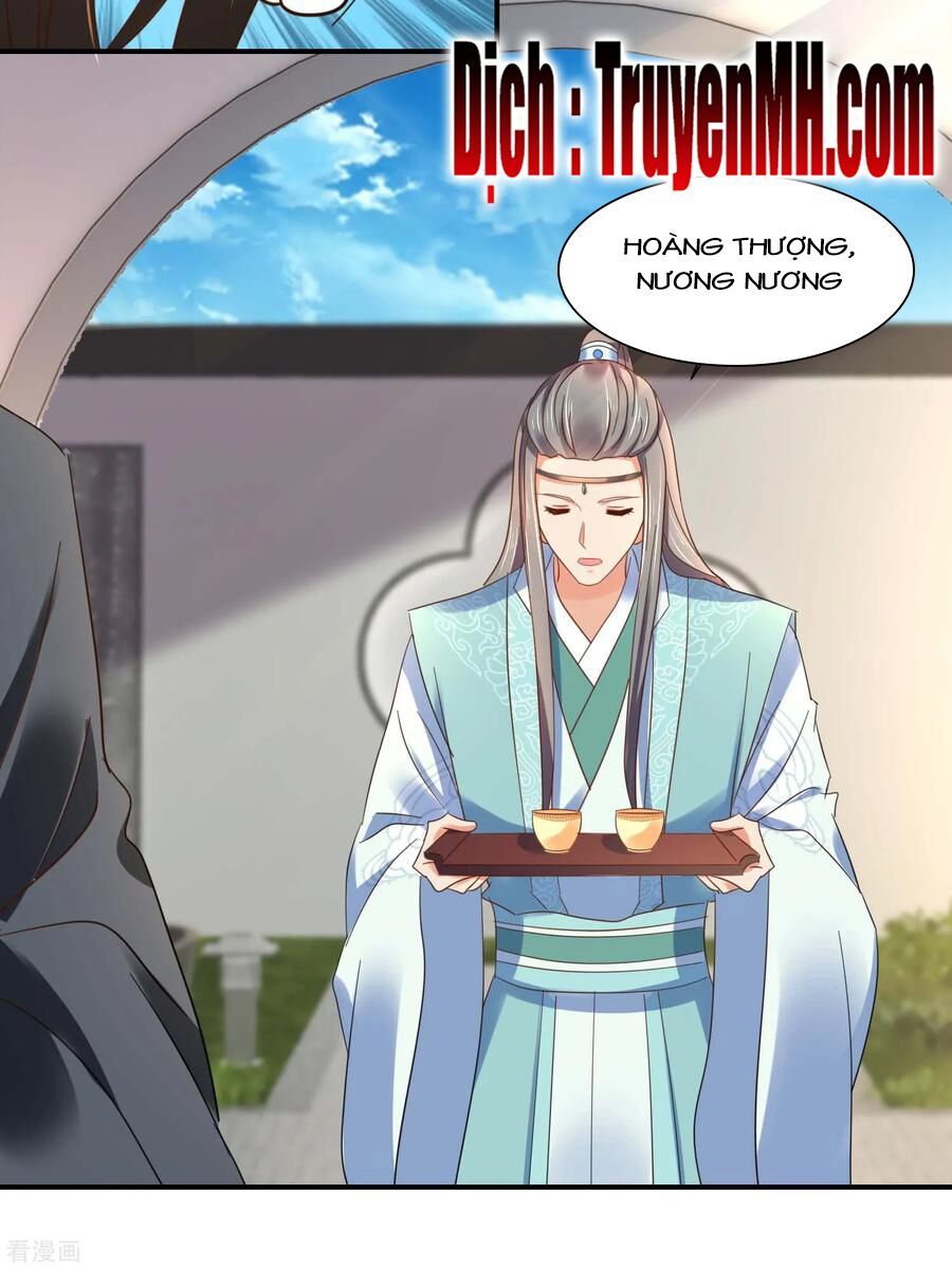 đọc truyện Lãnh Cung Phế Hậu Muốn Nghịch Thiên Chương 211 ảnh 23 tại Thiên Thai Truyện