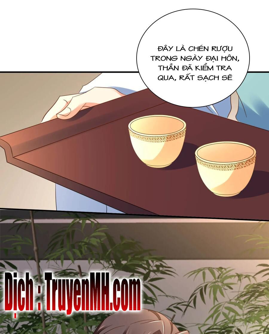 đọc truyện Lãnh Cung Phế Hậu Muốn Nghịch Thiên Chương 211 ảnh 24 tại Thiên Thai Truyện