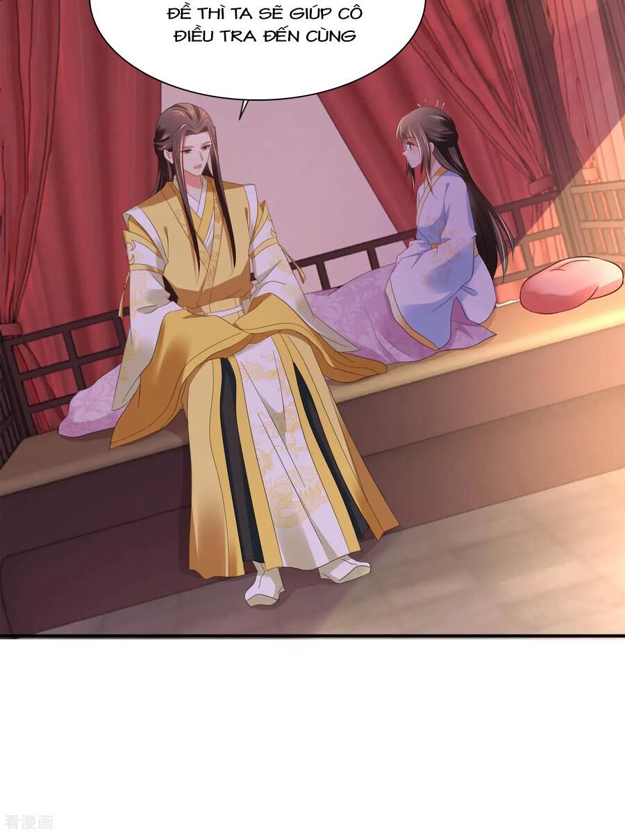 đọc truyện Lãnh Cung Phế Hậu Muốn Nghịch Thiên Chương 211 ảnh 7 tại Thiên Thai Truyện