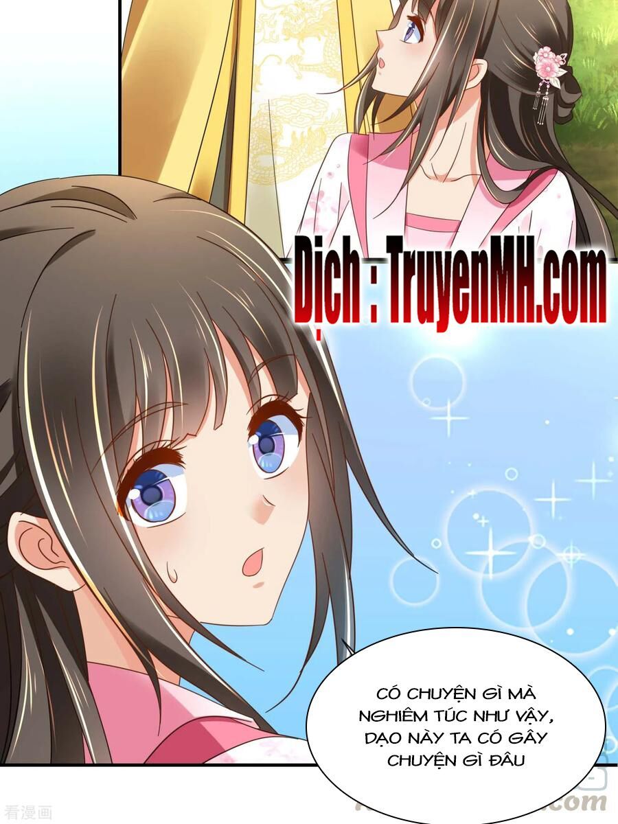 đọc truyện Lãnh Cung Phế Hậu Muốn Nghịch Thiên Chương 211 ảnh 11 tại Thiên Thai Truyện