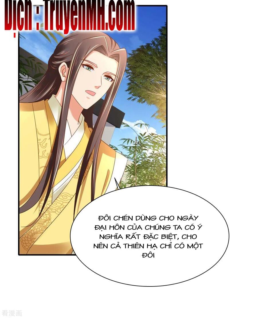 đọc truyện Lãnh Cung Phế Hậu Muốn Nghịch Thiên Chương 212 ảnh 13 tại Thiên Thai Truyện