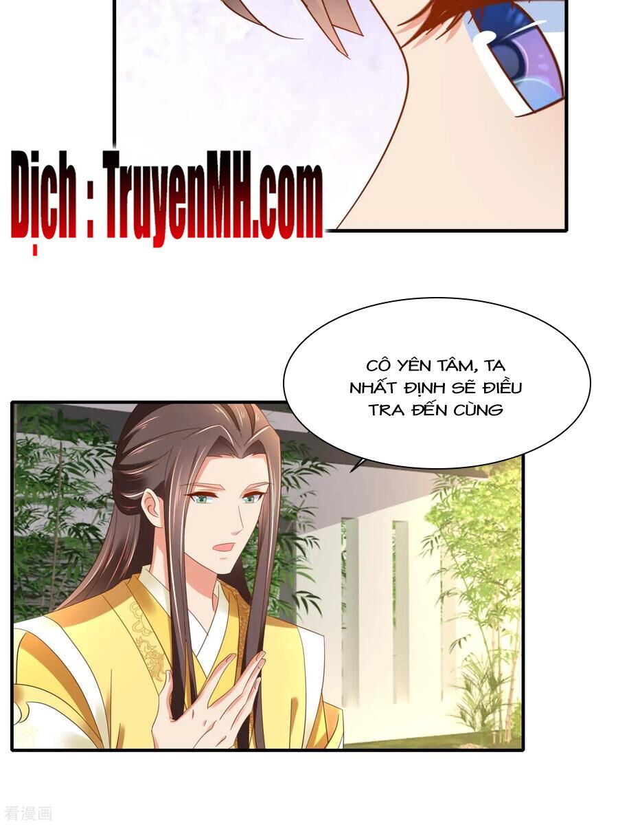 đọc truyện Lãnh Cung Phế Hậu Muốn Nghịch Thiên Chương 212 ảnh 21 tại Thiên Thai Truyện