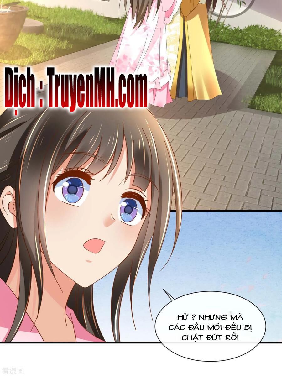 đọc truyện Lãnh Cung Phế Hậu Muốn Nghịch Thiên Chương 212 ảnh 5 tại Thiên Thai Truyện