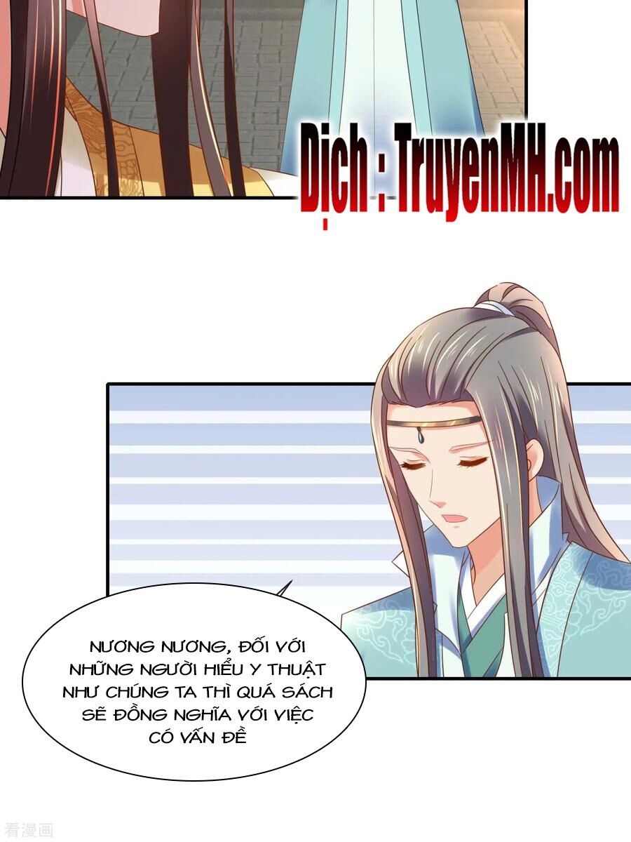 đọc truyện Lãnh Cung Phế Hậu Muốn Nghịch Thiên Chương 212 ảnh 7 tại Thiên Thai Truyện