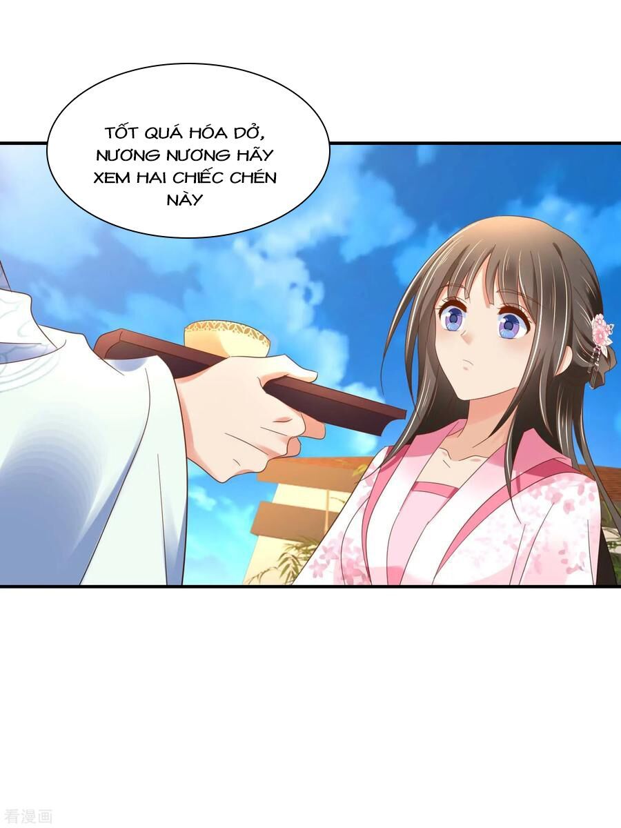 đọc truyện Lãnh Cung Phế Hậu Muốn Nghịch Thiên Chương 212 ảnh 9 tại Thiên Thai Truyện