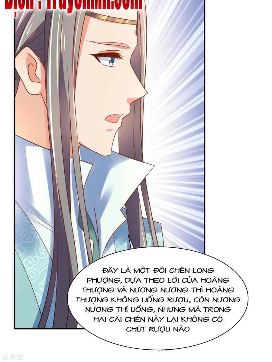 đọc truyện Lãnh Cung Phế Hậu Muốn Nghịch Thiên Chương 212 ảnh 11 tại Thiên Thai Truyện